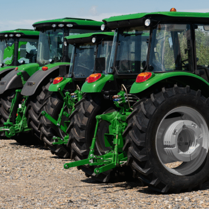 Tractors