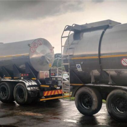 Tanker Trailers